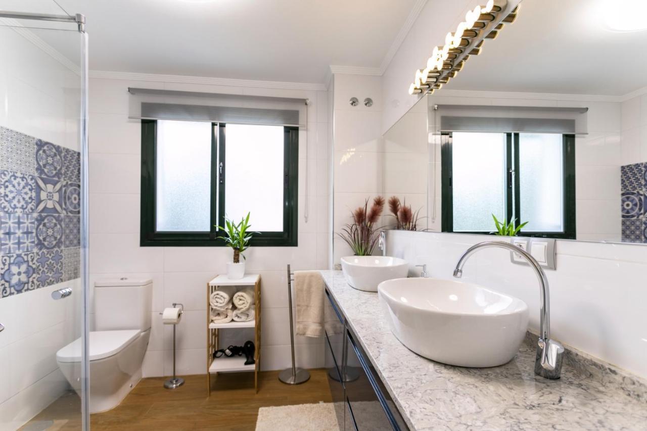 Luxury With Sea Views - Heated Pool-jacuzzi Benalmádena