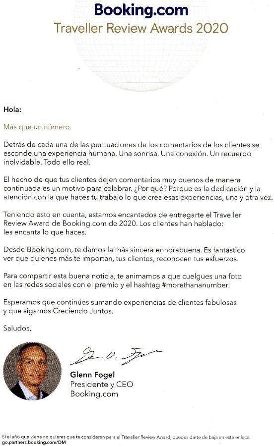 Apartamento Edificio Don Daniel