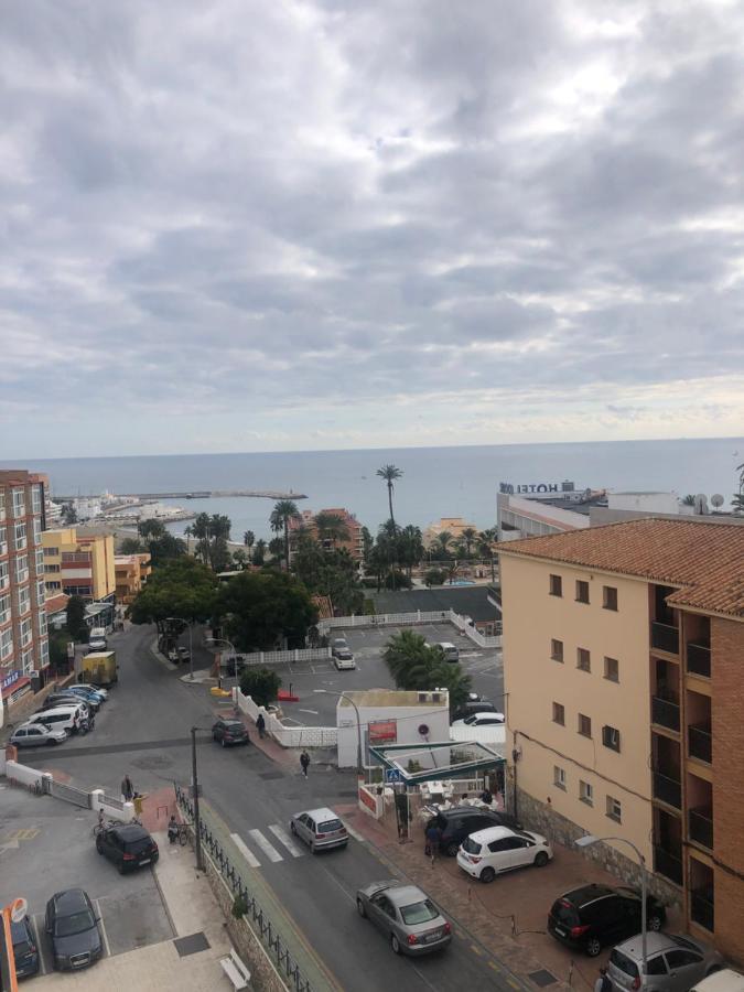 Con Vista Al Mar *