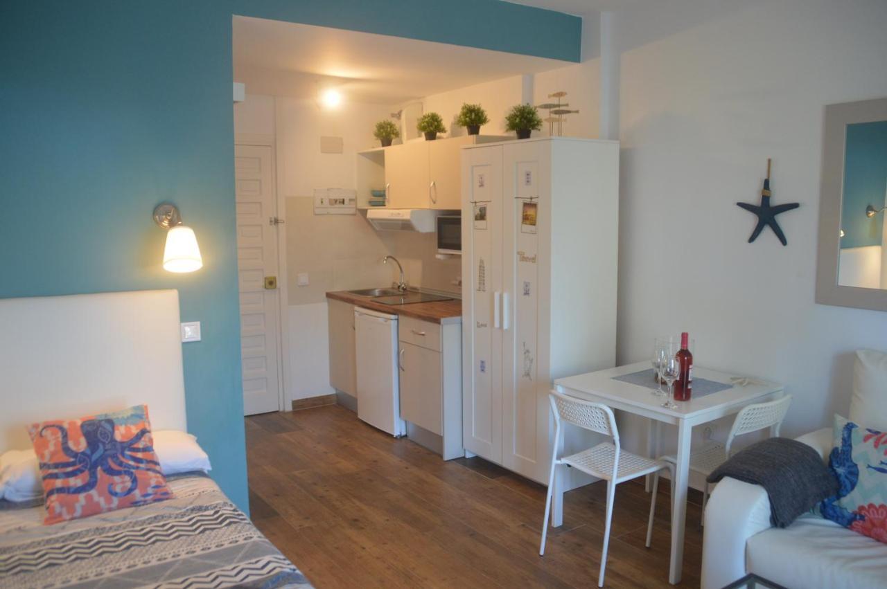 Vive Estudios Benal Apartamento *