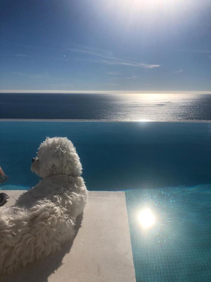 Sugar Hill House - Unique Luxury 180º Sea View Benalmadena