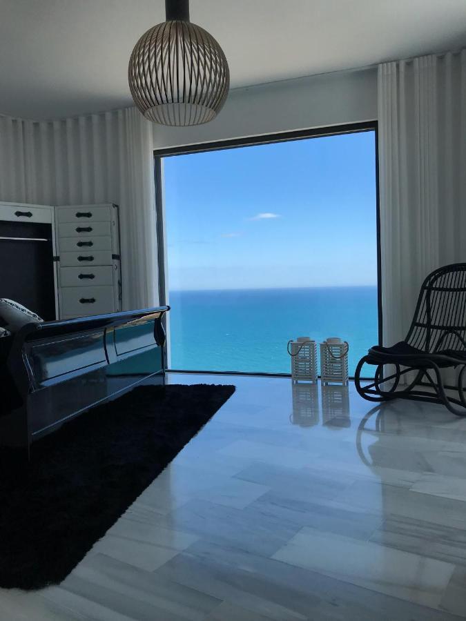 Sugar Hill House - Unique Luxury 180º Sea View Villa Benalmadena