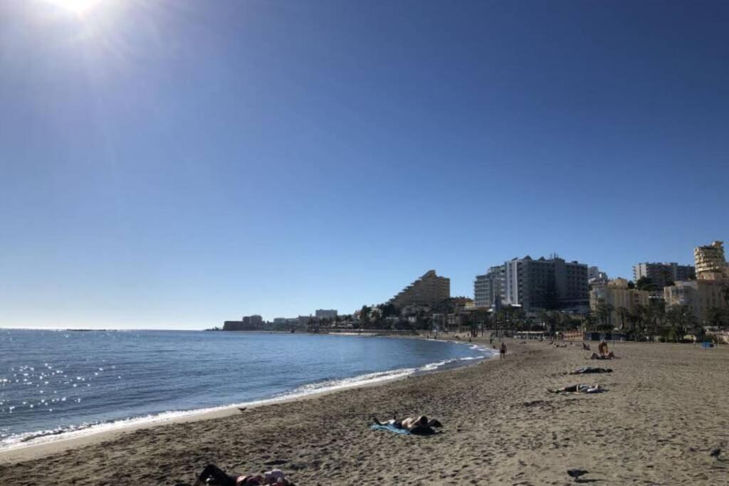Beachfront Location In By Costarentals - Ref 70 Appartement