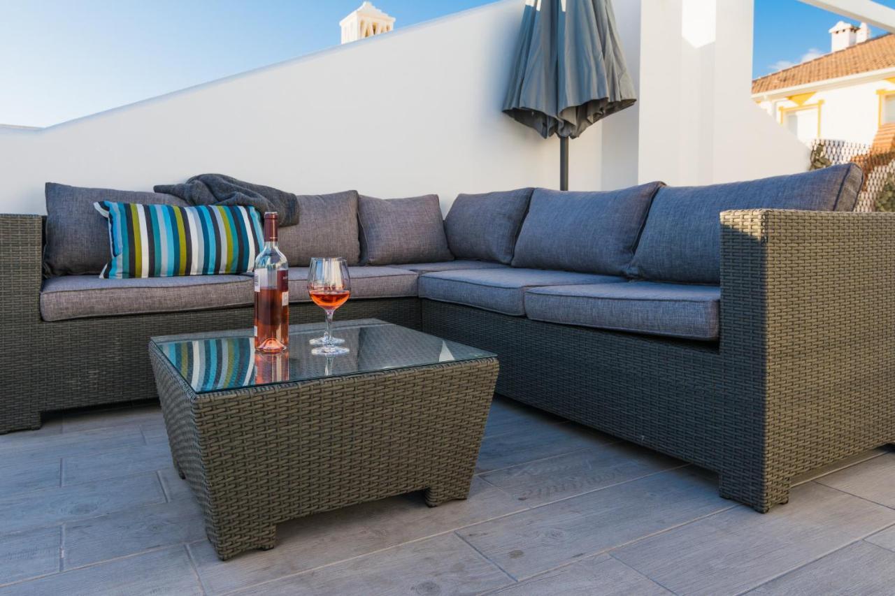 Balcón De Apartamento Benalmádena