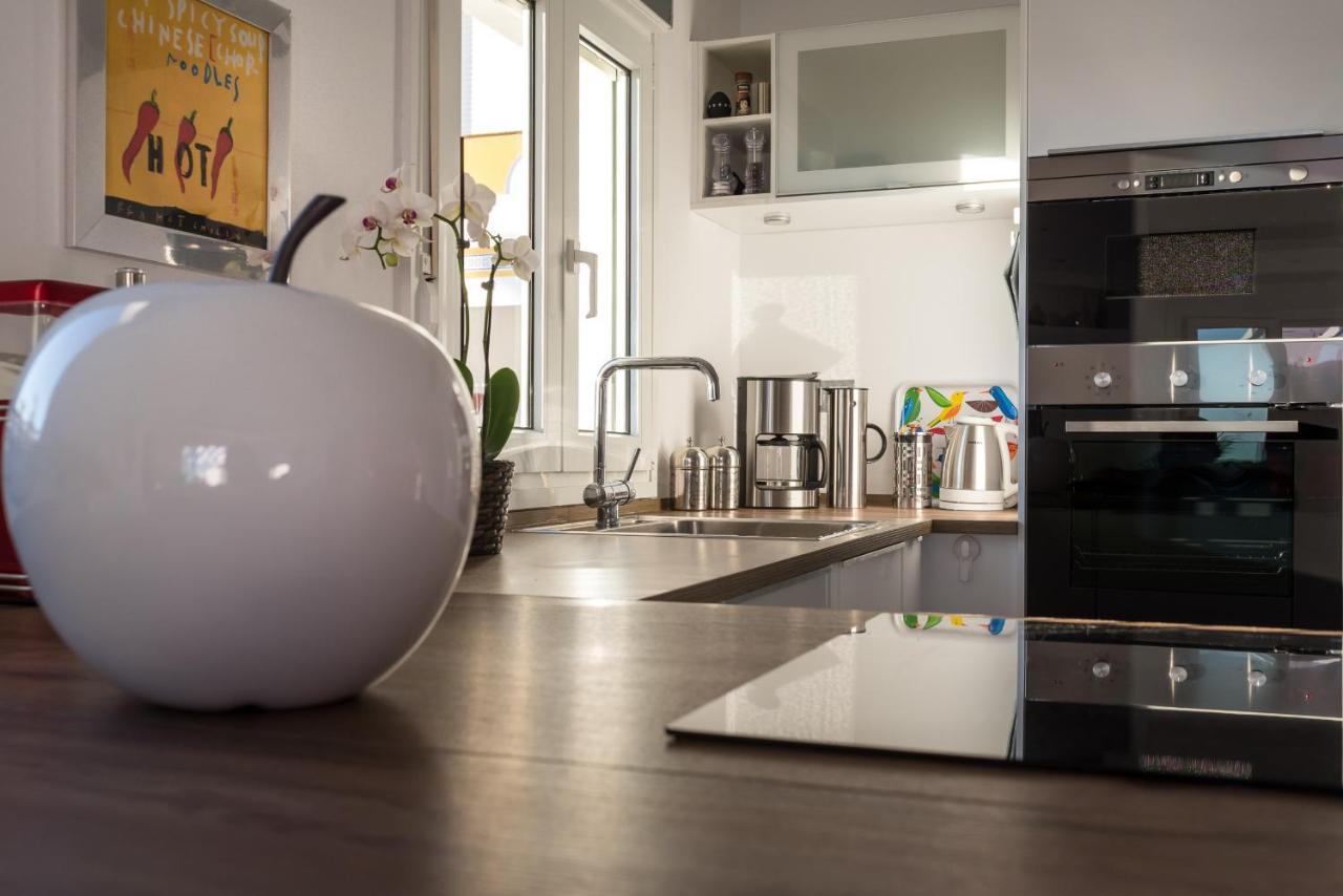 Balcón De Apartamento *