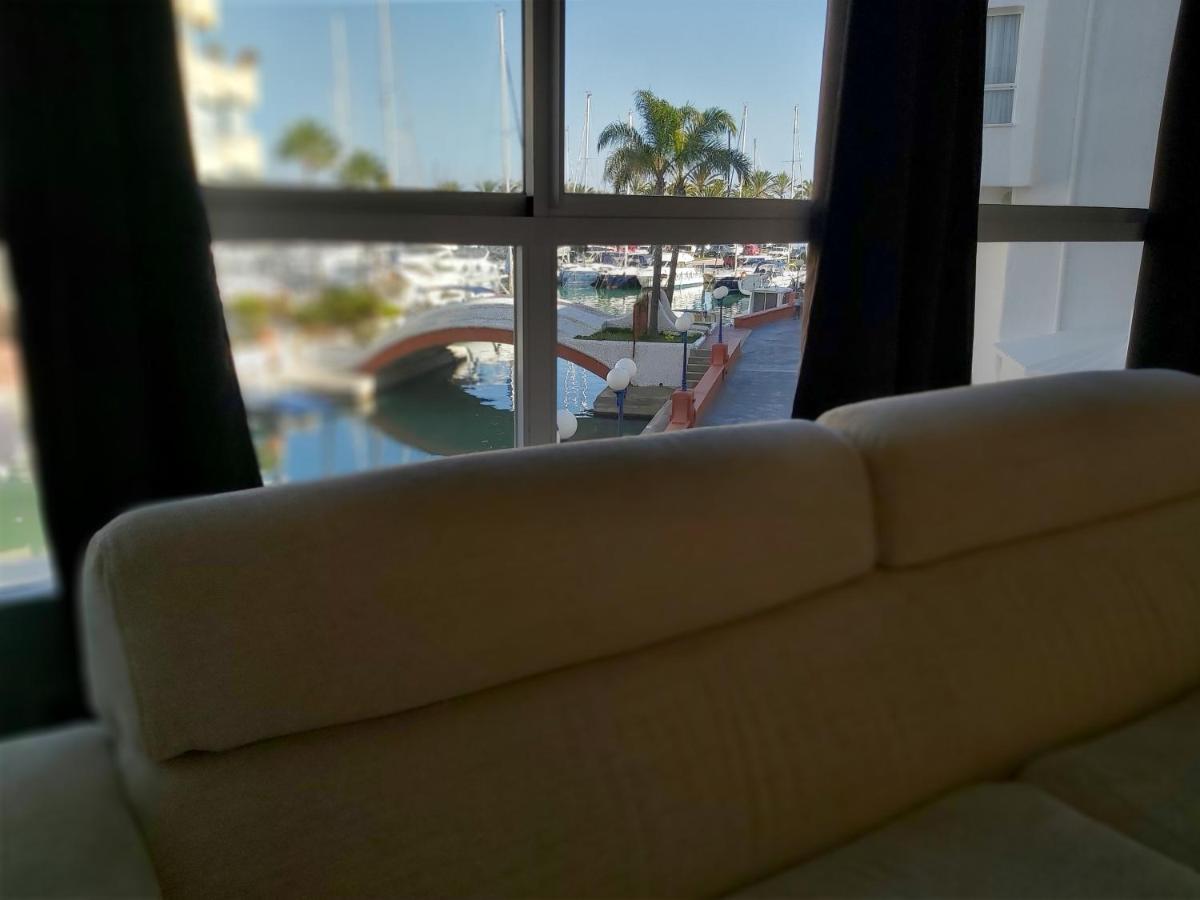 Apartment Del Parque Flats - Puerto Marina *