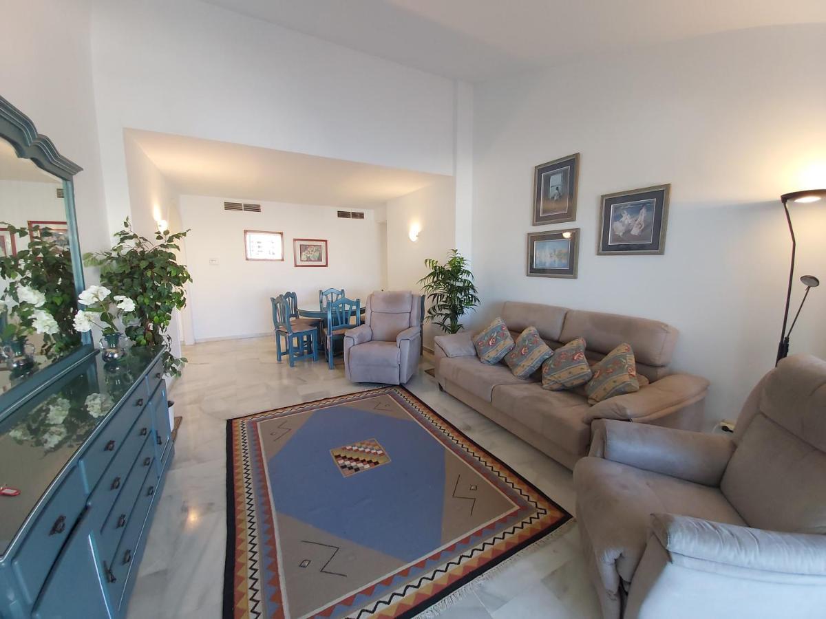 Del Parque Flats - Puerto Marina Benalmadena