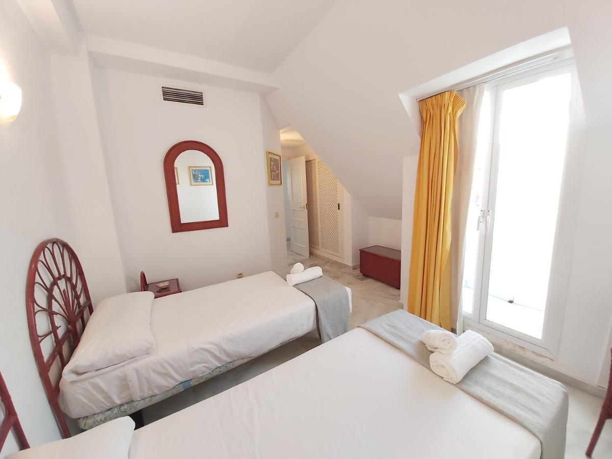 Del Parque Flats - Puerto Marina Apartment Benalmadena