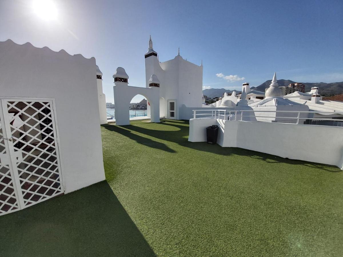 Del Parque Flats - Puerto Marina Benalmadena