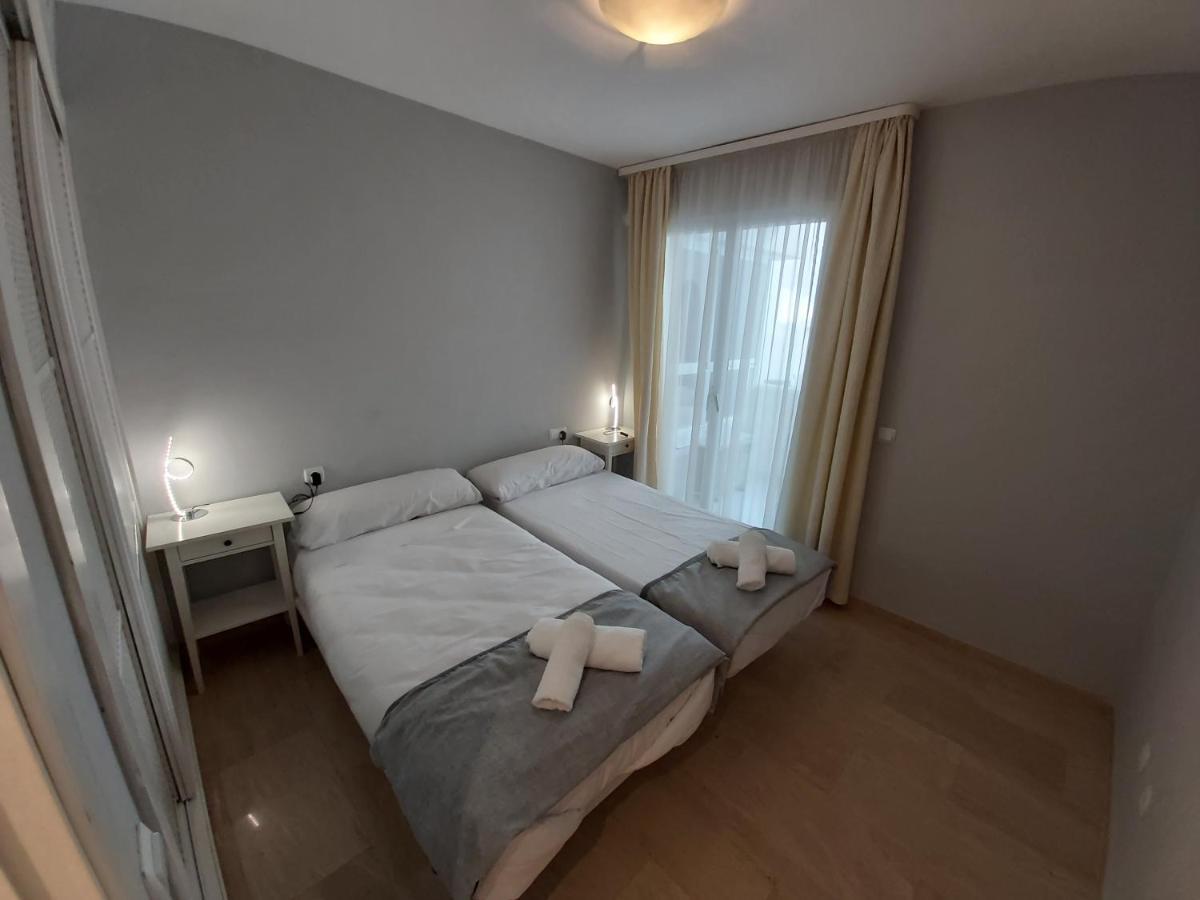 Del Parque Flats - Puerto Marina Apartment Benalmadena