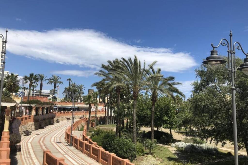 Appartement Beachfront Location In By Costarentals - Ref 70