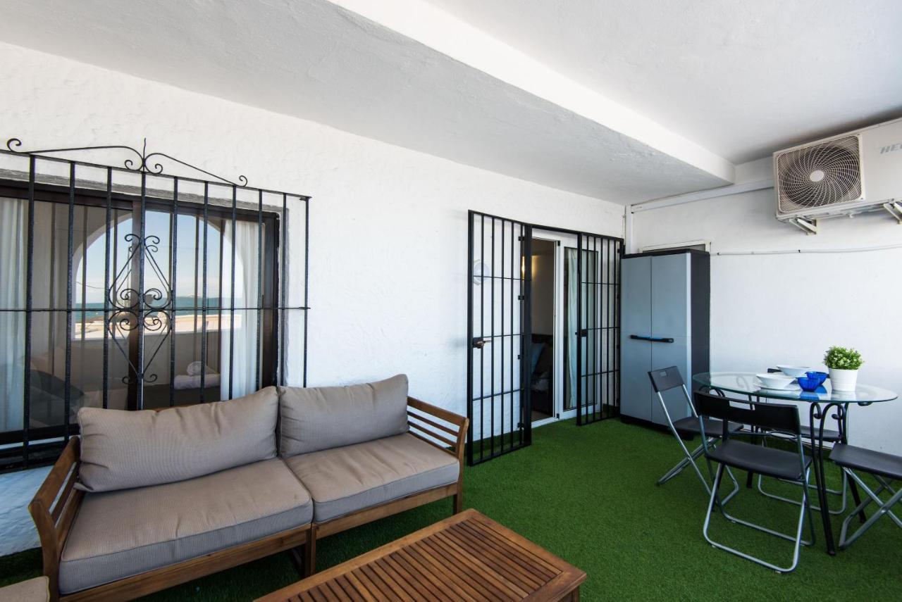 Carola 2 - Apartamento En Primera Linea Apartment