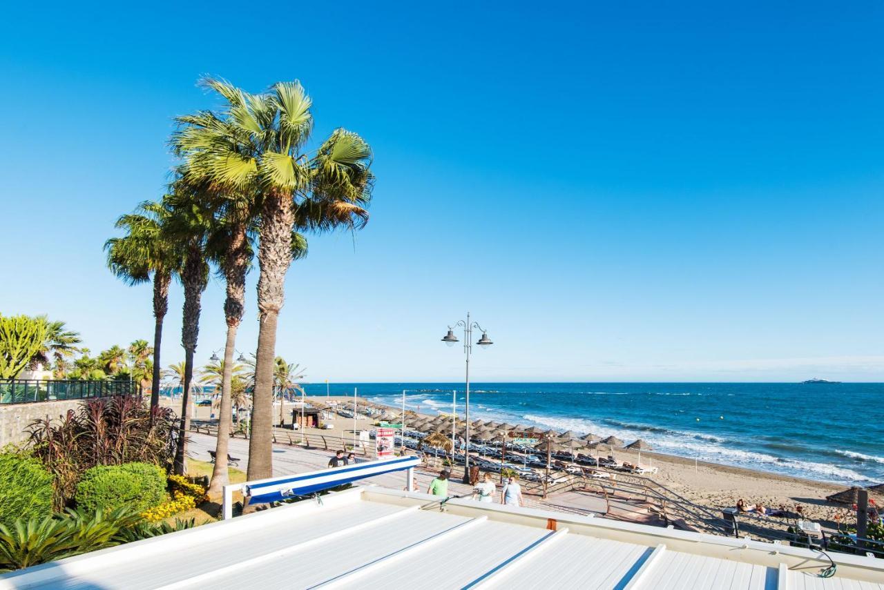 Carola 2 - Apartamento En Primera Linea * Benalmadena