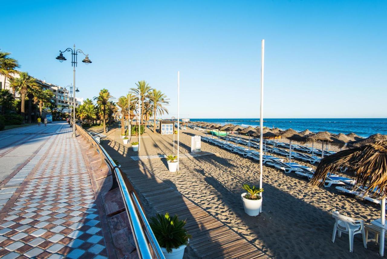 Apartment Carola 2 - Apartamento En Primera Linea Benalmadena