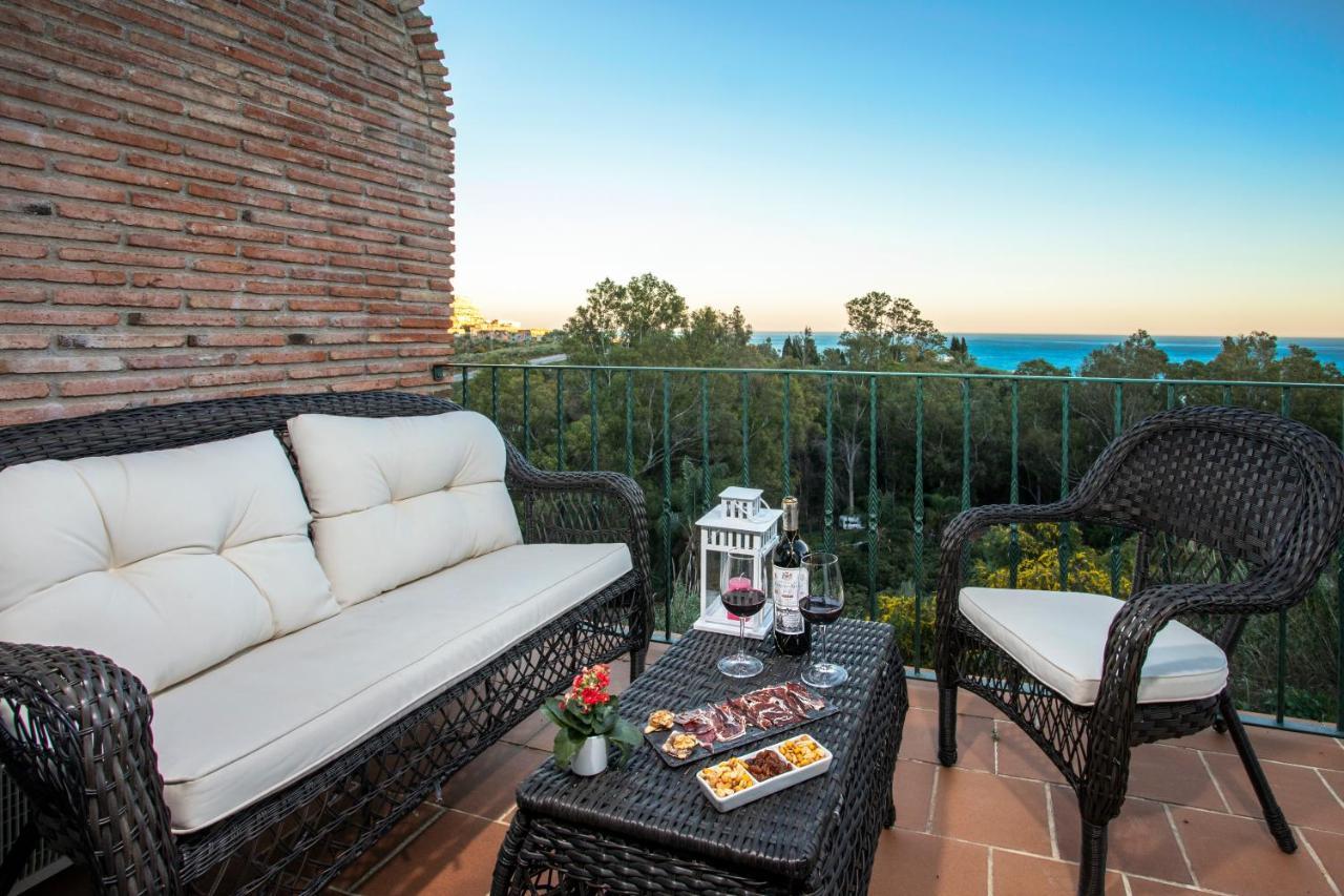 Luxury With Sea Views - Heated Pool-jacuzzi