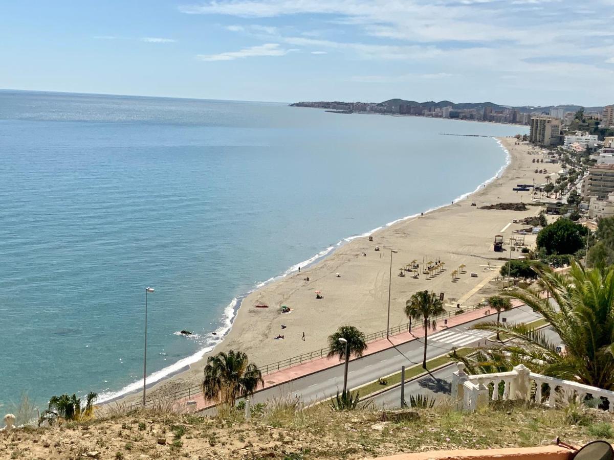 Apartment De 2 Dormitorios, Gran Terraza, Vistas Al Mar Cerca Playa Carvajal *