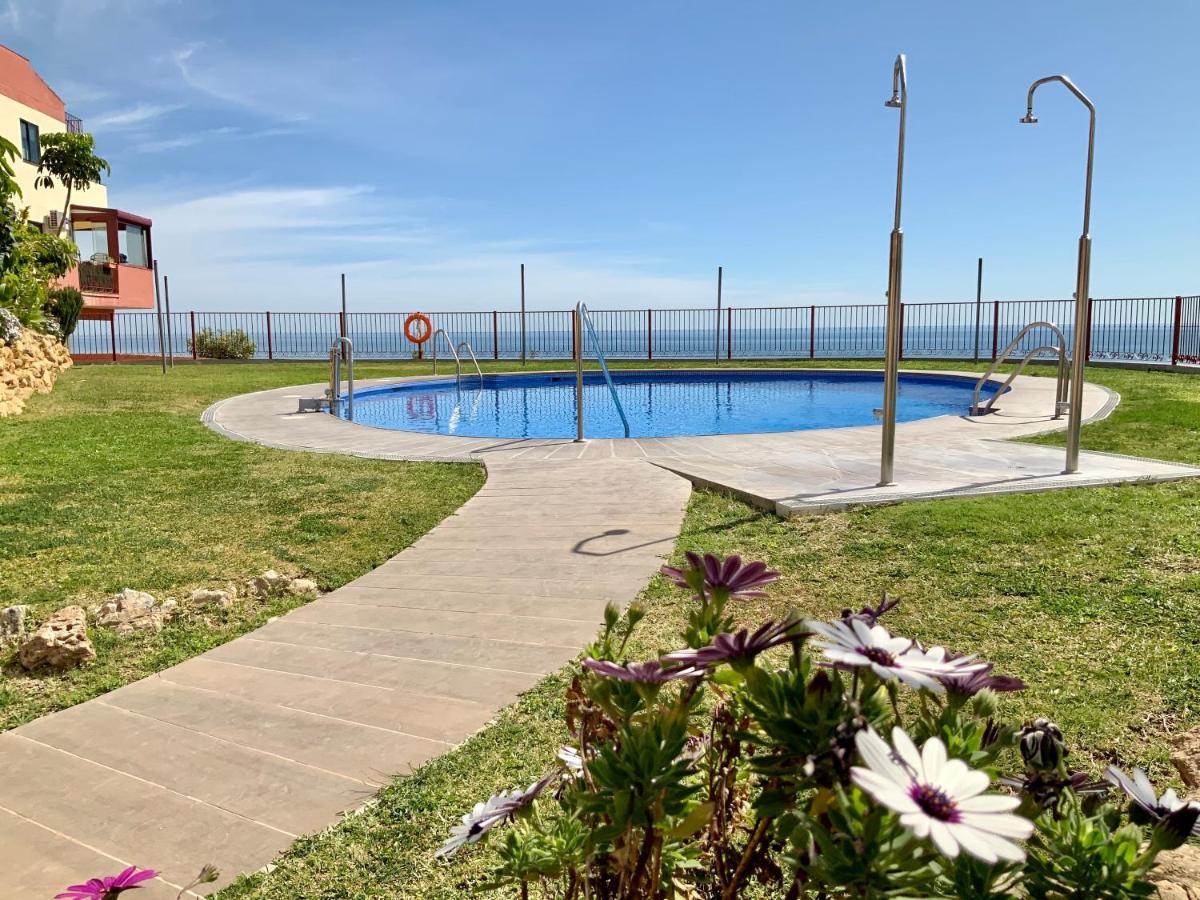 Apartment De 2 Dormitorios, Gran Terraza, Vistas Al Mar Cerca Playa Carvajal *