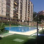 Acogedor Estudio Con Vista Al Mar