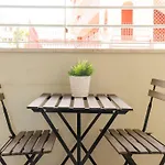 Acogedor DUPLEX (2 Terrazas&Parking) junto PUERTO MARINA \