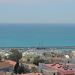 Puertosol 101 Beach - Playa, Vistas Mar - Sea Views, Puerto Marina, Parking, Wifi, Benalmadena Costa