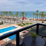 Primera linea de playa en Benalmadena , vistas al mar, Aloha Playa, Malaga
