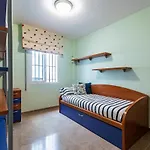 Luminoso Apartamento Con Terraza, Jardin Y Piscina.