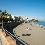 Benalbeach Lux, Jacuzzi, Beachfront - 432