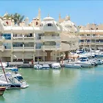 Puerto Marina 3 Bedrooms Apartment With Panoramic Sew View
