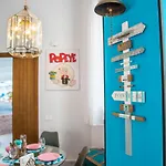 Popeye Suite Puerto Marina Espectacular Apartamento Dentro De La Isla De Puerto Marina Con Piscina En Cubierta Y A 1 Minuto De La Playa
