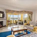 Puerto Marina 3 Bedrooms Apartment With Panoramic Sew View