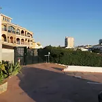Apartamento En La Playa Con Piscina
