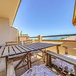 Excepcional Duplex Al Lado De La Playa Y Con Vistas Al Mar