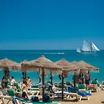 BENAL BEACH Superb Beach front 1 Bedroom Apartment, Sleeps 5