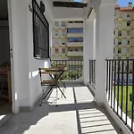 Corbousier - Beach - Playa - Apartment 54