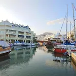 Benalmadena Beachfront Puerto Marina Sunrise