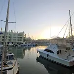 Benalmadena Beachfront Puerto Marina Sunrise