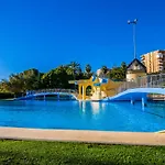 340 Estudio En Minerva Apartamentos - Piscina Todo El Ano -Excelente Wifi