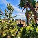 Bayview, Benalmadena - Luxurious Home With Views, Garden, Community Pool And A Padel Court