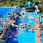 VIVE BENALMÁDENA Estudio BENAL BEACH 516 Vistas al Mar, Parque Acuático