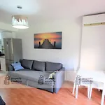 102 Estudio En Jupiter Apartmentos - Piscina Y Playa - Excelente Ubicacion