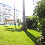 Costamar, Primera Linea De Playa, 3 Dormitorios, 2 Banos, Vistas Al Mar, Internet Wifi Y Garaje, Ideal Parejas Y Familias
