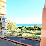 243 Aguila Apartamentos - Estudio Vista Al Mar - Piscina Y Playa