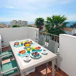 Piso En Vela De Mar - Magnificas Vistas De Benalmadena, 4 Personas.