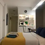 Studio In Benalmadena Costa 70M Beach
