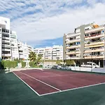 Pets Friendly Apartment, Next To The Marina And Arroyo De La Miel
