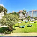 Playa Benalmadena-Alay, Piscina,