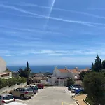 A Terrace With Sea View, 2 Bedrooms Apartment In Benalmadena