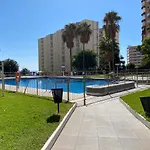 Piso Alquiler Vacacional En Benalmadena, Puerto Marina.