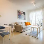 Benalmadena Costa, 2 Habitaciones, Terraza, Luminoso, Wifi Y Parking