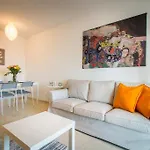 Benalmadena Costa, 2 Habitaciones, Terraza, Luminoso, Wifi Y Parking
